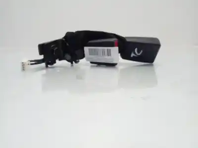 Peça sobressalente para automóvel em segunda mão chicote / encaixe cinto segurança traseiro central por kia xceed edrive phev referências oem iam 