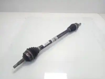 Second-hand car spare part front right transmission for citroen c3 elle oem iam references   