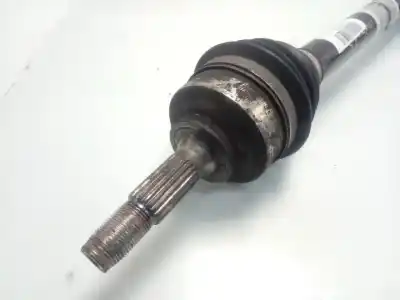 Second-hand car spare part front right transmission for citroen c3 elle oem iam references   