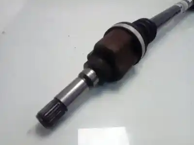 Second-hand car spare part front right transmission for citroen c3 elle oem iam references   