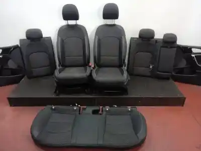 Автозапчастина б/у комплект сидів для kia xceed edrive phev посилання на oem iam   