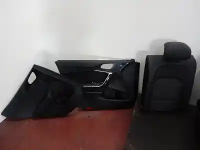 Автозапчастина б/у комплект сидів для kia xceed edrive phev посилання на oem iam   