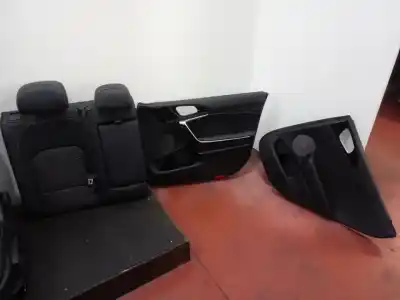 Автозапчастина б/у комплект сидів для kia xceed edrive phev посилання на oem iam   