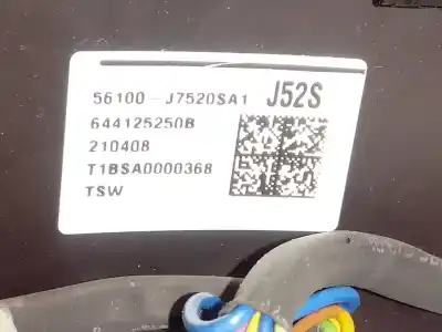 Автозапчасти б/у руль за kia xceed edrive phev ссылки oem iam 56100j7520sa1  