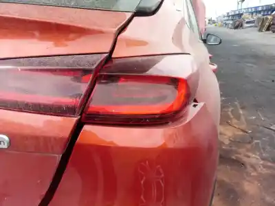 Peça sobressalente para automóvel em segunda mão farolim traseiro direito por kia xceed edrive phev referências oem iam j792432210