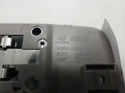 Автозапчастина б/у внутрішне світло для kia xceed edrive phev посилання на oem iam 92850j7xxx  