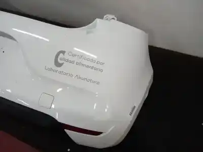 Автозапчасти б/у задний бампер за renault clio v business ссылки oem iam   