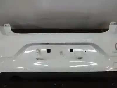Автозапчасти б/у задний бампер за renault clio v business ссылки oem iam   