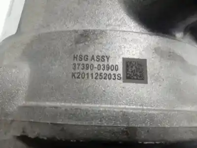 Автозапчасти б/у генератор за kia xceed edrive phev ссылки oem iam 3739003900  