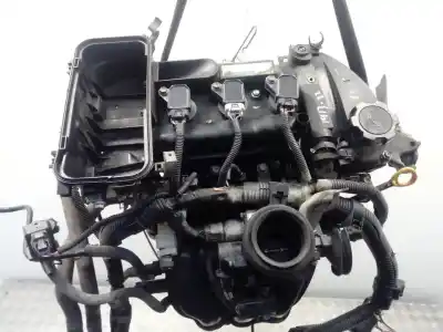 Peça sobressalente para automóvel em segunda mão motor completo por peugeot 107 básico referências oem iam 1kr
