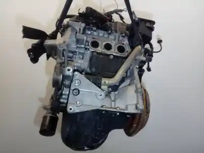 Second-hand car spare part complete engine for peugeot 107 básico oem iam references 1kr  