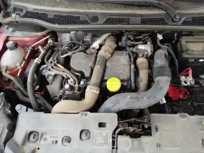 Peça sobressalente para automóvel em segunda mão motor completo por renault captur xmod referências oem iam k9ke629  