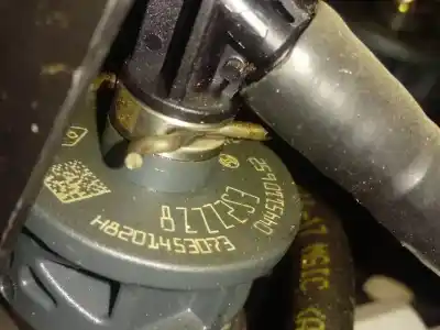 Peça sobressalente para automóvel em segunda mão motor completo por renault captur xmod referências oem iam k9ke629  