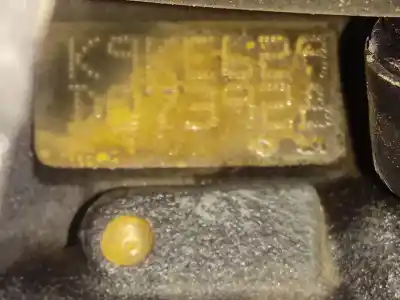 Peça sobressalente para automóvel em segunda mão motor completo por renault captur xmod referências oem iam k9ke629  