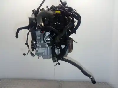 Peça sobressalente para automóvel em segunda mão motor completo por renault captur xmod referências oem iam k9ke629  