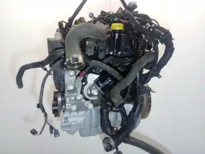 Peça sobressalente para automóvel em segunda mão motor completo por renault captur xmod referências oem iam k9ke629  