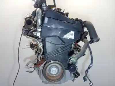 Peça sobressalente para automóvel em segunda mão motor completo por renault captur xmod referências oem iam k9ke629  