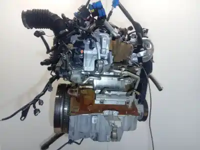 Peça sobressalente para automóvel em segunda mão motor completo por renault captur xmod referências oem iam k9ke629  