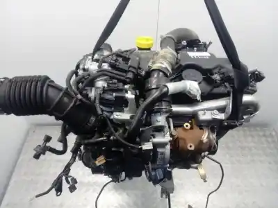 Peça sobressalente para automóvel em segunda mão motor completo por renault captur xmod referências oem iam k9ke629  