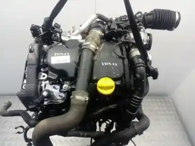 Peça sobressalente para automóvel em segunda mão motor completo por renault captur xmod referências oem iam k9ke629