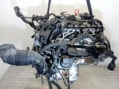 Pièce détachée automobile d'occasion MOTEUR COMPLET pour VOLKSWAGEN SCIROCCO (137)  Références OEM IAM CBDB  