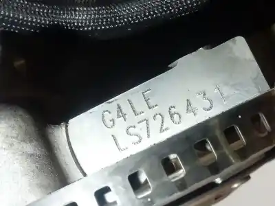 Автозапчастина б/у двигун комплект для kia xceed edrive phev посилання на oem iam g4le  