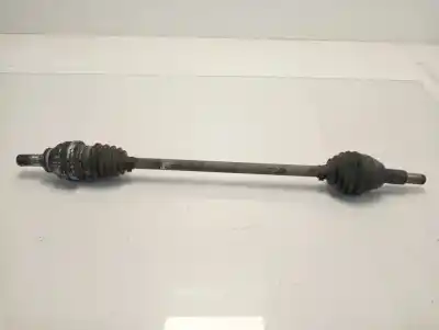 Peça sobressalente para automóvel em segunda mão transmissão traseira esquerda por chevrolet captiva 2.0 vcdi lt referências oem iam 