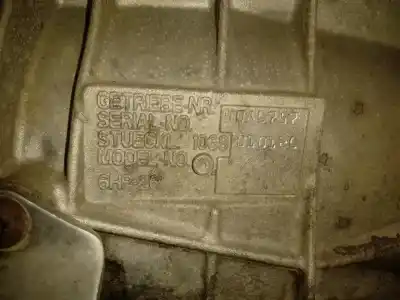 Pezzo di ricambio per auto di seconda mano riduttore per bmw serie 7 (e65/e66) 730d riferimenti oem iam 1068010126  