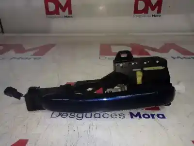 Автозапчастина б/у завнішня ручка задня права для renault talisman icon посилання на oem iam   