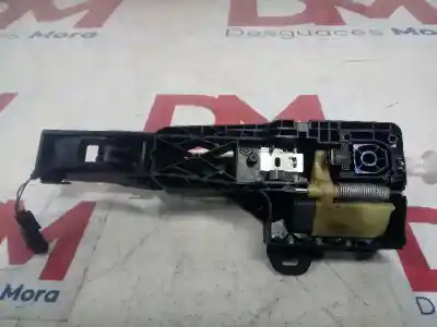 Автозапчастина б/у завнішня ручка задня права для renault talisman icon посилання на oem iam   