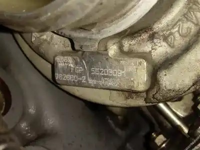 Pièce détachée automobile d'occasion moteur complet pour alfa romeo alfa 159 (140) 1.9 jtdm 16v / selective références oem iam z19dth  