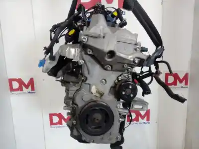 Gebrauchtes Autoersatzteil kompletter motor zum dacia dokker 1.6 sce cat bivalent. gasolina / lpg oem-iam-referenzen h4md7  