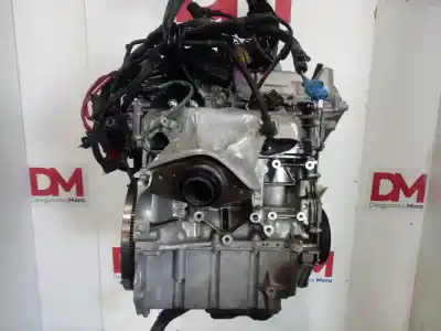 Gebrauchtes Autoersatzteil kompletter motor zum dacia dokker 1.6 sce cat bivalent. gasolina / lpg oem-iam-referenzen h4md7  