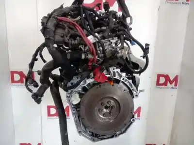 Gebrauchtes Autoersatzteil kompletter motor zum dacia dokker 1.6 sce cat bivalent. gasolina / lpg oem-iam-referenzen h4md7  