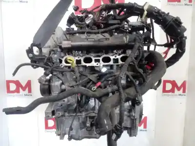 Gebrauchtes Autoersatzteil kompletter motor zum dacia dokker 1.6 sce cat bivalent. gasolina / lpg oem-iam-referenzen h4md7  