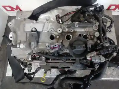 Gebrauchtes Autoersatzteil kompletter motor zum dacia dokker 1.6 sce cat bivalent. gasolina / lpg oem-iam-referenzen h4md7  
