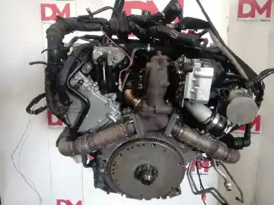 Автозапчастина б/у двигун комплект для audi a5 coupe (8t) 2.7 tdi посилання на oem iam cama  