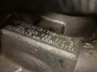 Автозапчастина б/у двигун комплект для audi a5 coupe (8t) 2.7 tdi посилання на oem iam cama  