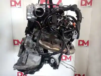 Автозапчастина б/у двигун комплект для audi a5 coupe (8t) 2.7 tdi посилання на oem iam cama  