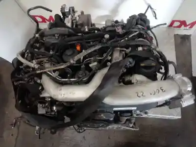 Автозапчастина б/у двигун комплект для audi a5 coupe (8t) 2.7 tdi посилання на oem iam cama  