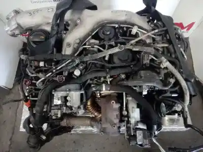Автозапчастина б/у двигун комплект для audi a5 coupe (8t) 2.7 tdi посилання на oem iam cama