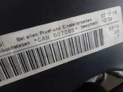 Автозапчастина б/у двигун комплект для audi a5 coupe (8t) 2.7 tdi посилання на oem iam cama  