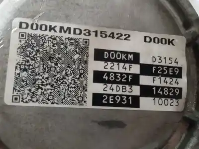 Автозапчастина б/у коробка передач для kia xceed edrive phev посилання на oem iam 430002b110 365002bdd0 pm04m