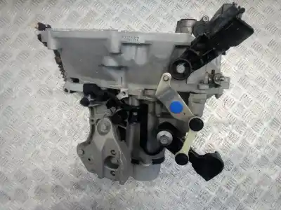 Second-hand car spare part gearbox for citroen c3 elle oem iam references 20a704  