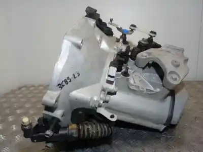 Second-hand car spare part gearbox for citroen c3 elle oem iam references 20a704  