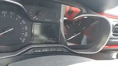 Second-hand car spare part gearbox for citroen c3 elle oem iam references 20a704  