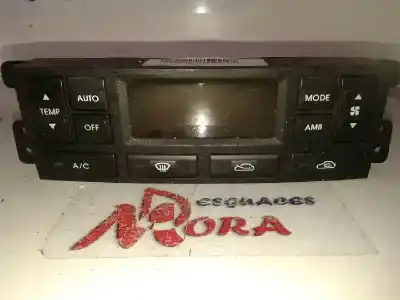 Peça sobressalente para automóvel em segunda mão COMANDO DE SOFAGEM (CHAUFFAGE / AR CONDICIONADO) por KIA SORENTO (BL)  Referências OEM IAM 972503E100  