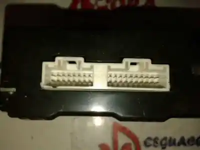 Peça sobressalente para automóvel em segunda mão comando de sofagem (chauffage / ar condicionado) por kia sorento (bl) 2.5 crdi concept [2.5 ltr. - 103 kw crdi cat] referências oem iam 972503e100  