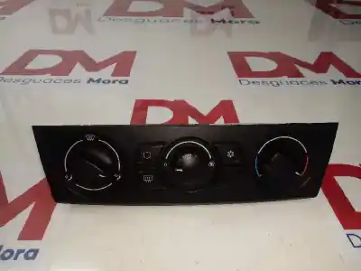 Peça sobressalente para automóvel em segunda mão comando de sofagem (chauffage / ar condicionado)  por bmw serie 1 berlina (e81/e87) 118d referências oem iam 698806401