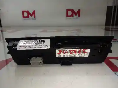 Peça sobressalente para automóvel em segunda mão comando de sofagem (chauffage / ar condicionado)  por bmw serie 1 berlina (e81/e87) 118d referências oem iam 698806401  